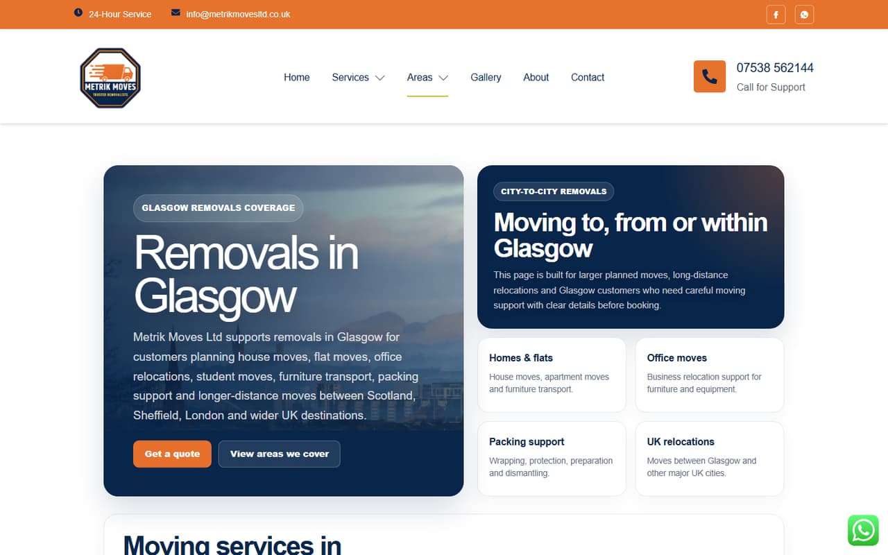 Training environment reference — use this layout when building lesson screenshots for audits
