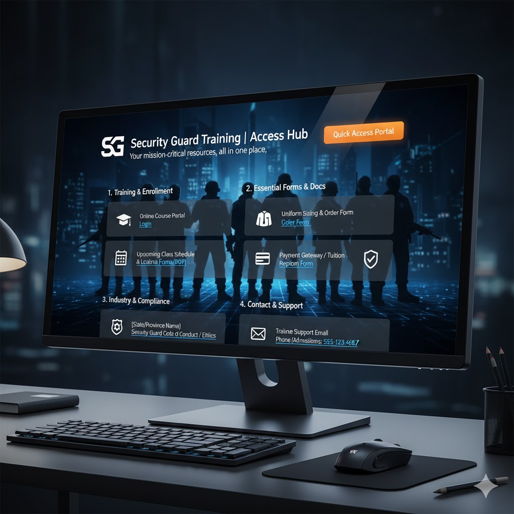 Tennessee Security License Training Resources